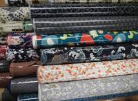 Wachstuch-Reste Wachstuch-Reste