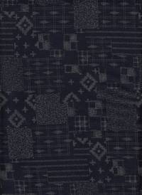 Wachstuch Blaustoff - Patch Wachstuch Blaustoff - Patch