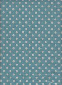 Wachstuch Glitter dot mint Wachstuch Glitter dot mint