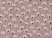 Wachstuch Retro flower rose Wachstuch Retro flower rose