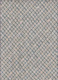 Wachstuch Shibori hellblau Doubleface Wachstuch Shibori hellblau Doubleface