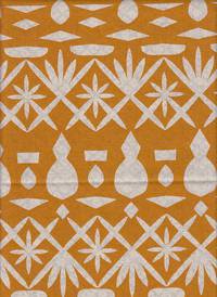 Wachstuch Shibori hellblau Doubleface Wachstuch Shibori hellblau Doubleface