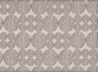 Wachstuch Circle stripe natur Wachstuch Circle stripe natur