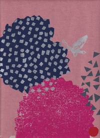 Wachstuch Echino Blossom pink Wachstuch Echino Blossom pink