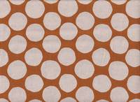 Wachstuch Punkte gelb Wachstuch Punkte gelb