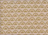 Wachstuch Ellen Baker Bridge gold Wachstuch Ellen Baker Bridge gold