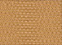 Wachstuch Asanoha midi gelb Wachstuch Asanoha midi gelb