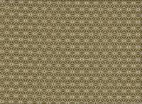 Wachstuch Asanoha midi olive Wachstuch Asanoha midi olive