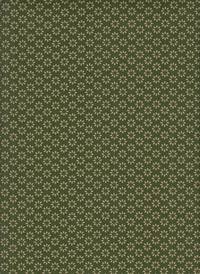 Wachstuch Blüten grün Wachstuch Blüten grün