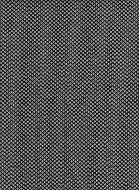 Wachstuch kanoko shibori schwarz Wachstuch kanoko shibori schwarz