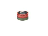 Masking Tape Conran Leaf 2er Set 15mm+10mm Masking Tape Conran Leaf 2er Set 15mm+10mm