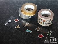 mt Christmas - Masking Tape Set C mt Christmas - Masking Tape Set C