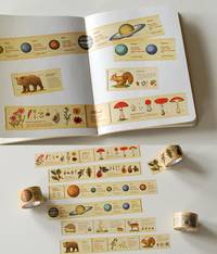 mt Masking Tape encyclopedia solar system 30mm mt Masking Tape encyclopedia solar system 30mm