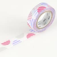 Washi Tape Arch pink 15mm Washi Tape Arch pink 15mm