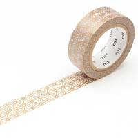 Washi Tape asanoha sinchu 15mm Washi Tape asanoha sinchu 15mm