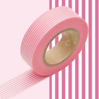 Washi Tape border cosmos 15mm Washi Tape border cosmos 15mm