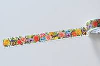 Washi Tape garden 30mm Washi Tape garden 30mm