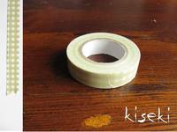 Washi Tape gingham nekoyanagi 13mm Washi Tape gingham nekoyanagi 13mm