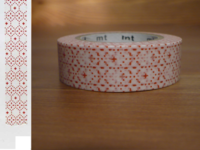 Washi Tape kasuri 15mm Washi Tape kasuri 15mm