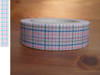 Washi Tape koushi blue 15mm Washi Tape koushi blue 15mm