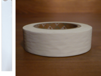 Washi Tape matte white 15mm Washi Tape matte white 15mm