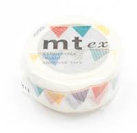 Washi Tape mt ex flag 20mm Washi Tape mt ex flag 20mm