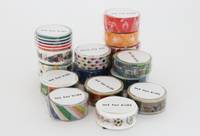 Washi Tape mt Kids number 15mm Washi Tape mt Kids number 15mm