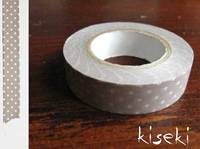 Washi Tape pin dots sakuranezu 13mm Washi Tape pin dots sakuranezu 13mm