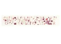 Washi Tape Shigemi pink 15mm Washi Tape Shigemi pink 15mm