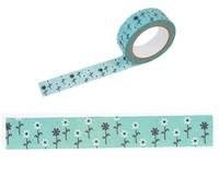 Washi Tape Shinzi Katoh Marguerite 15mm Washi Tape Shinzi Katoh Marguerite 15mm