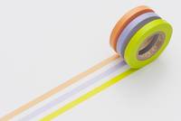 Washi Tape Slim 3er Set C 7mm Washi Tape Slim 3er Set C 7mm