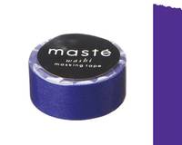 Washi Tape solid neon purple 15mm Washi Tape solid neon purple 15mm