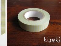 Washi Tape stripes mushiguri 13mm Washi Tape stripes mushiguri 13mm