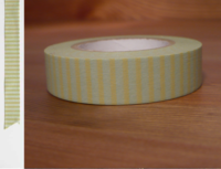 Washi Tape stripes mushiguri 13mm Washi Tape stripes mushiguri 13mm