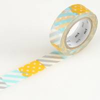 Washi Tape Tsugihagi H 15mm Washi Tape Tsugihagi H 15mm