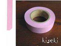 Washi Tape uni botan 15mm Washi Tape uni botan 15mm