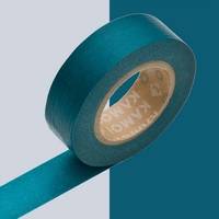 Washi Tape uni bottle green 15mm Washi Tape uni bottle green 15mm