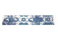 Washi Tape Zwillinge blue 18mm Washi Tape Zwillinge blue 18mm