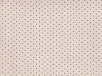 Fabric Sticker dot - lilac A4
