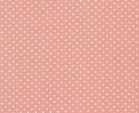Fabric Sticker dot ground-light pink A4