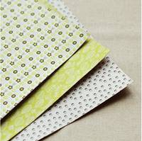 Fabric Sticker seed 3er Set A4