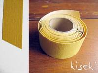 Masking Tape textil Leinen Mustard 30mm Masking Tape textil Leinen Mustard 30mm