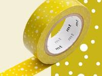 Washi Tape ararekomon karashi 15mm Washi Tape ararekomon karashi 15mm