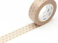 Washi Tape asanoha sinchu 15mm Washi Tape asanoha sinchu 15mm