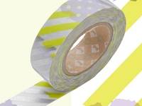 Washi Tape Tsugihagi D 15mm Washi Tape Tsugihagi D 15mm