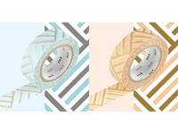 Washi Tape corner izumi&peach 2er Set 15mm Washi Tape corner izumi&peach 2er Set 15mm