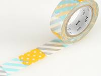 Washi Tape Tsugihagi H 15mm Washi Tape Tsugihagi H 15mm