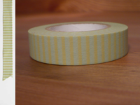 Washi Tape stripes mushiguri 13mm Washi Tape stripes mushiguri 13mm
