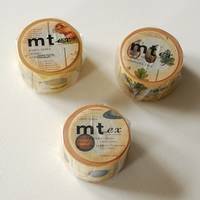 mt Masking Tape encyclopedia plant 30mm