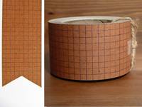 Craft Paper Tape Blue grid 45mm